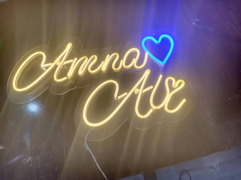 Neon light 3