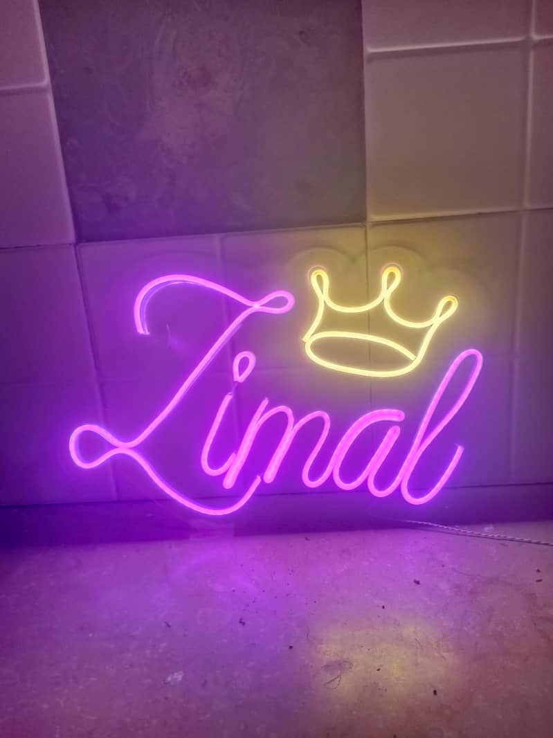 Neon light 5