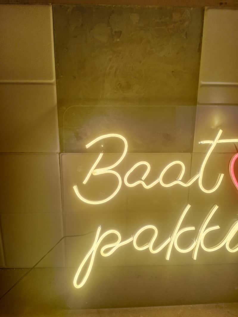 Neon light 6
