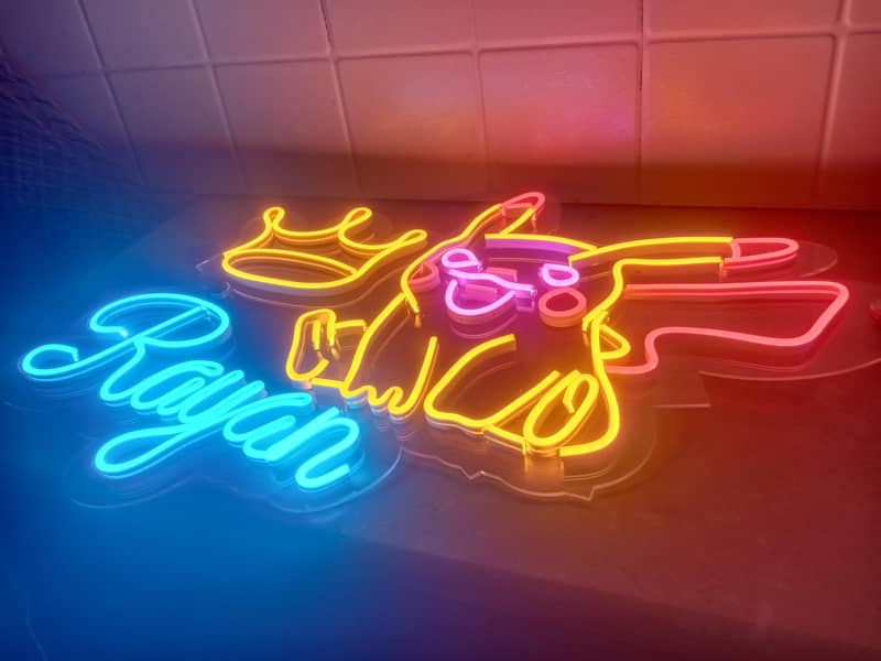 Neon light 7