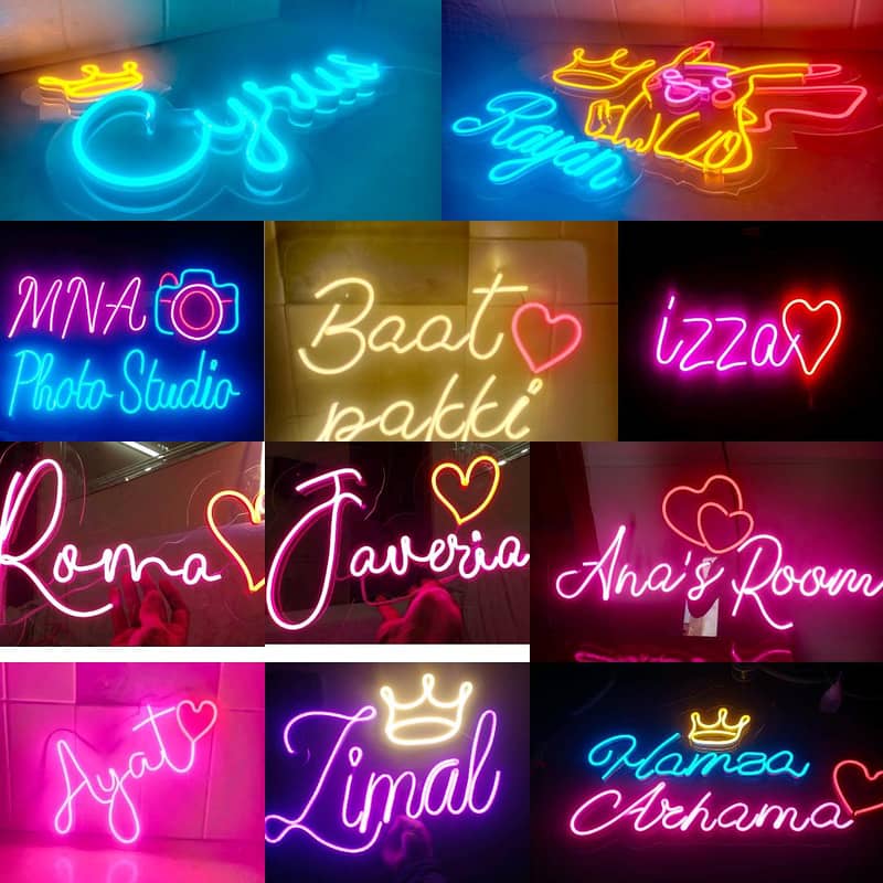 Neon light 8