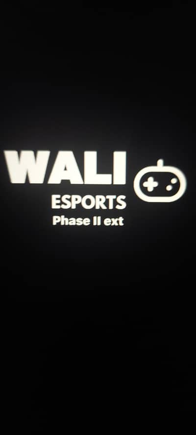 Admin required at Walisesports gaming arena