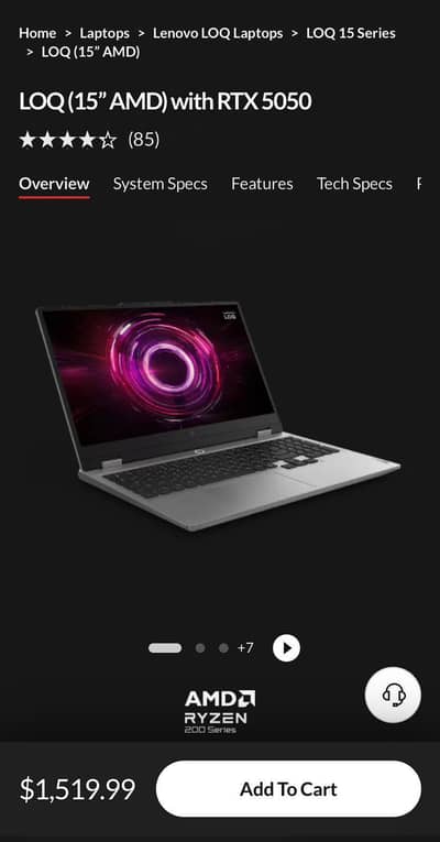 Lenovo LOQ15