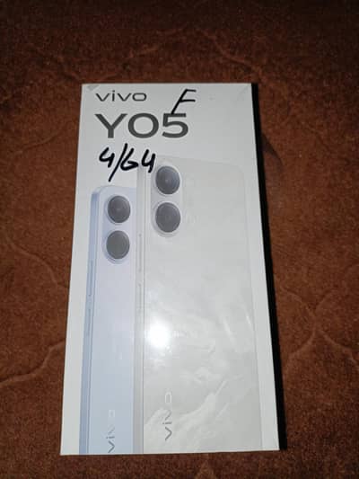 Vivo Y05