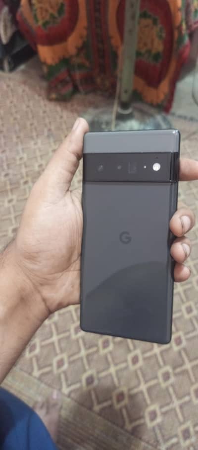 Google Pixel 6 Pro