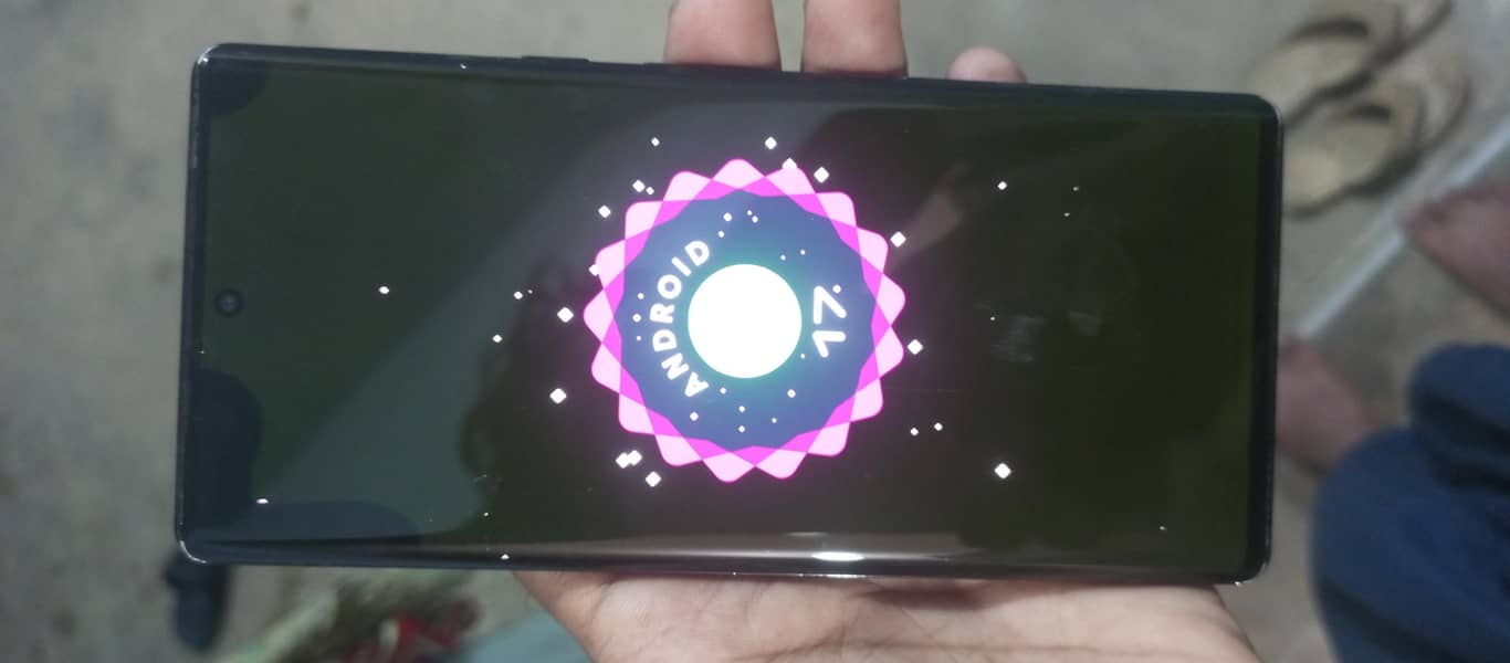 Google Pixel 6 Pro 3