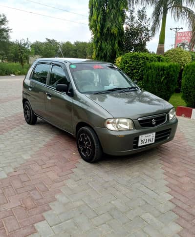 Suzuki Alto VXR (Genuine Antique Original & Well Maintained  Condition