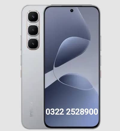 Infinix Hot 60 Pro in 9 Months Warranty