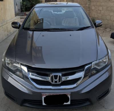 Honda City IVTEC 2020