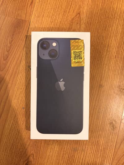 Apple iPhone 13 (PTA Approved)