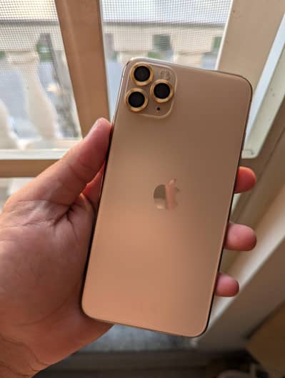 Apple iPhone 11 Pro Max