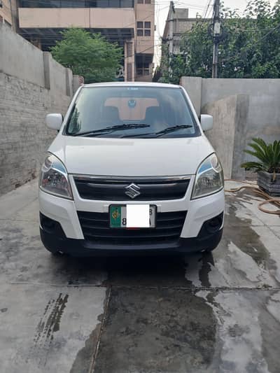 suzuki wagon R vxl