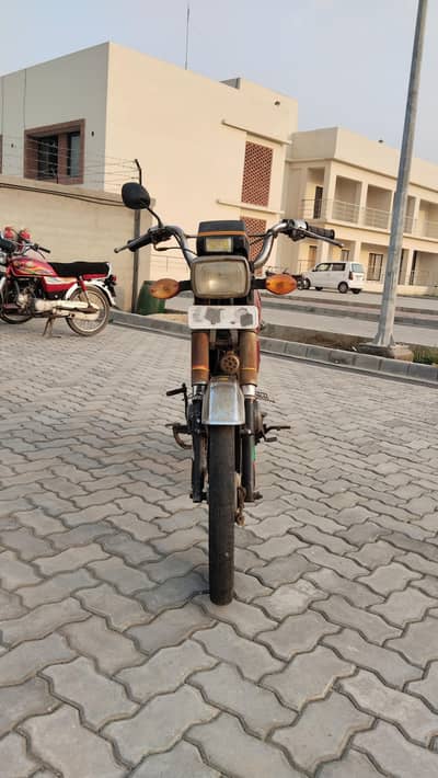 Honda CD 70