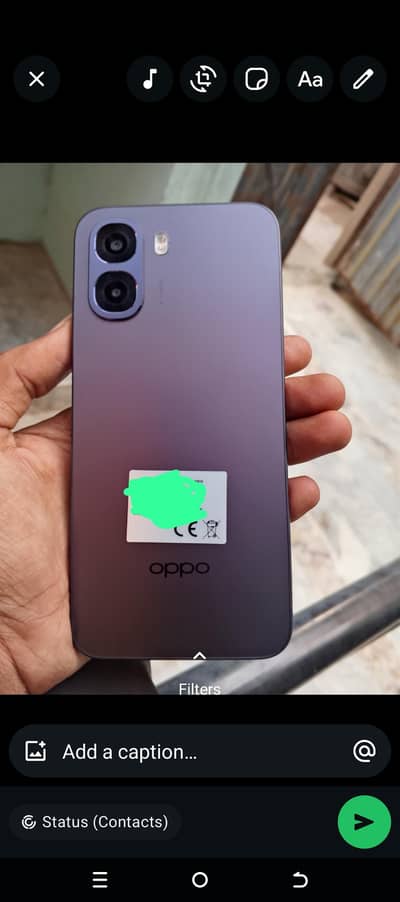 OPPO A6x