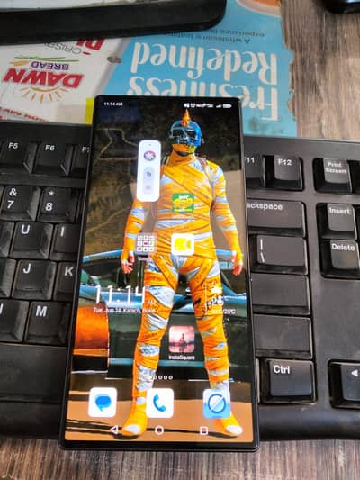 Zte nubia RedMagic 8 Pro