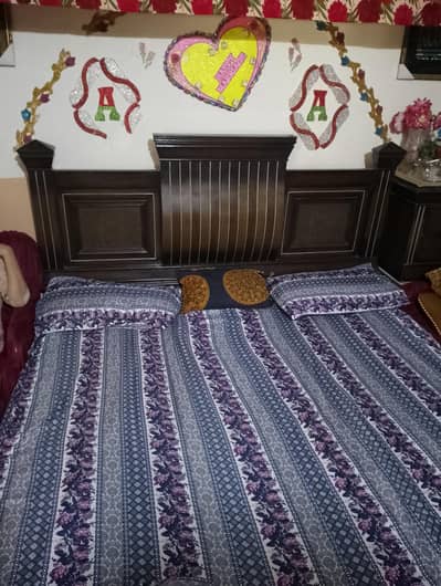 king size bed for sell