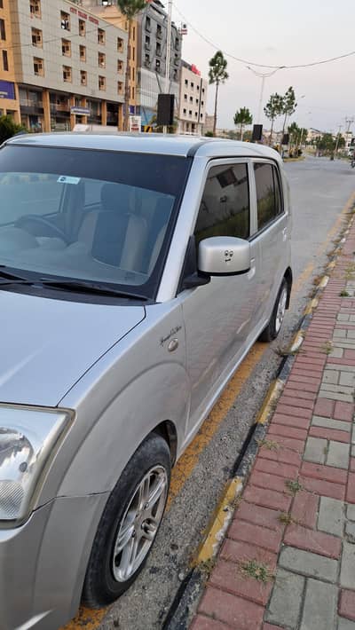 Nissan Pino 2008/2013