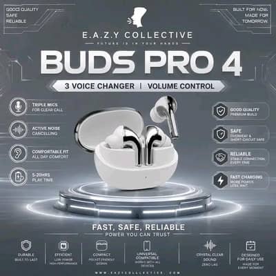 Airpods pro 4