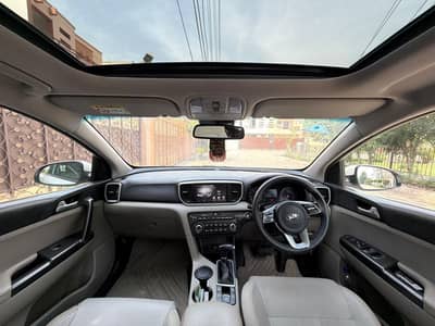 KIA Sportage 2020