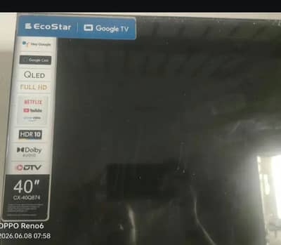Ecostar 40'' Smart Qled