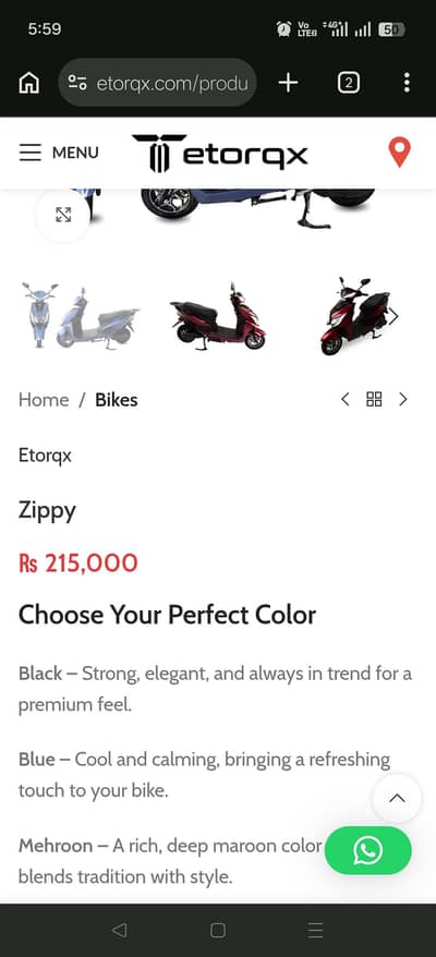 zippy etorqx