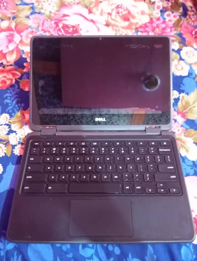 chrome book Touch and Type