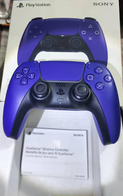 Sony PS 5 Controller Upgraded S/N ending with A Serie. . . .