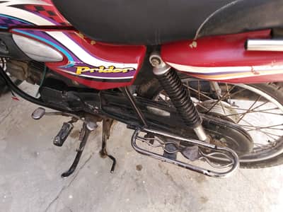 Honda Pridor 2015