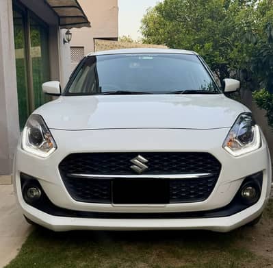 Suzuki Swift 2023