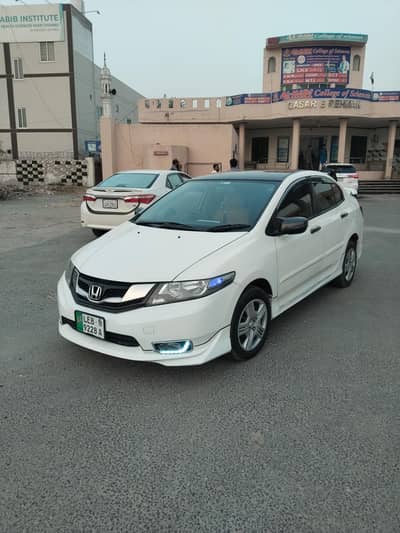 Honda City 2018