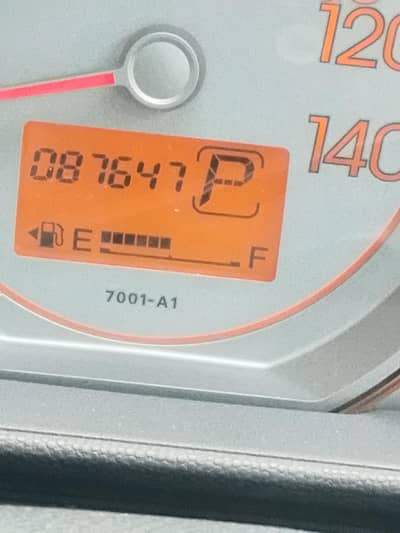 Honda Life 2013/17