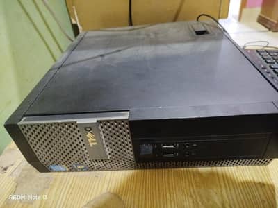 pc for sale urgent included with free lcd and wires read discription