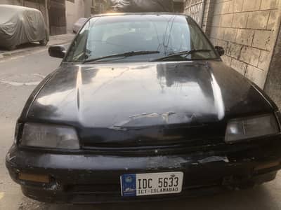 Honda Civic EXi 1989