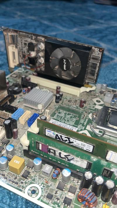Best combo motherboard + cpu + ram