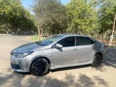 Toyota Corolla GLI 2015