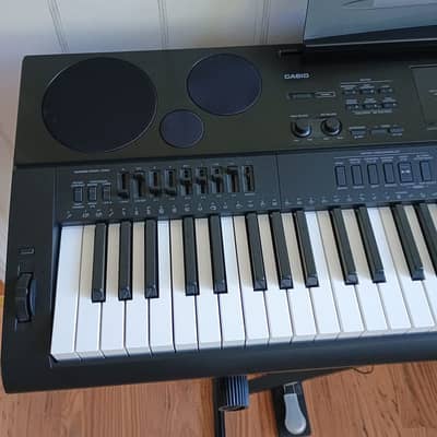 CASIO WK 7500
