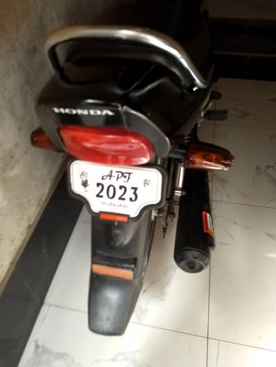HONDA PRIDOER 2023 MODEL LIKE NEW