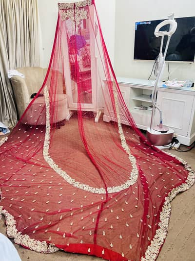 Heavy Bridal Lehenga / Barat Dress | 1 Time Used | Excellent Condition