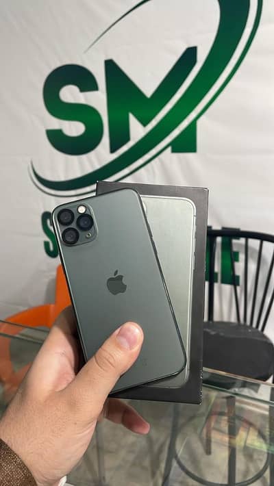 Apple iPhone 11 Pro