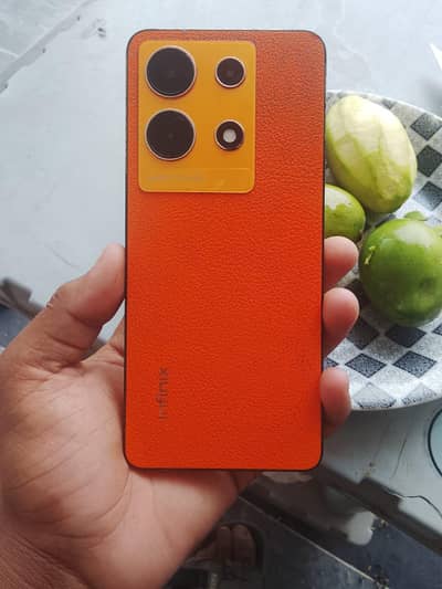 Infinix Note 30