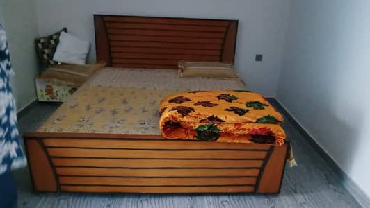 Bed for Sale – Like New