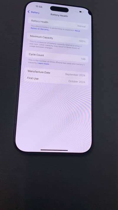 iPhone 16 Pro Max Factory Unlocked / iPhone 17e 256gb 100% O Cycle