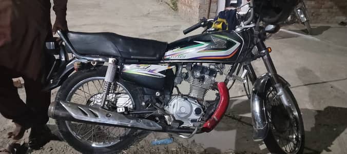 Honda 125