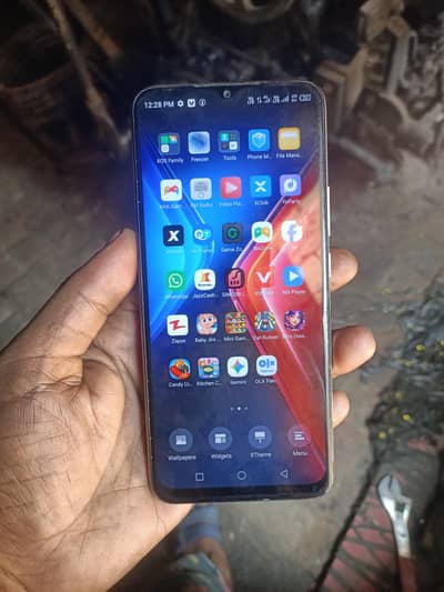 Infinix hot11 for sale/exchange