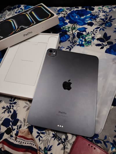 iPad Pro 11 M4 Chip 256GB WiFi