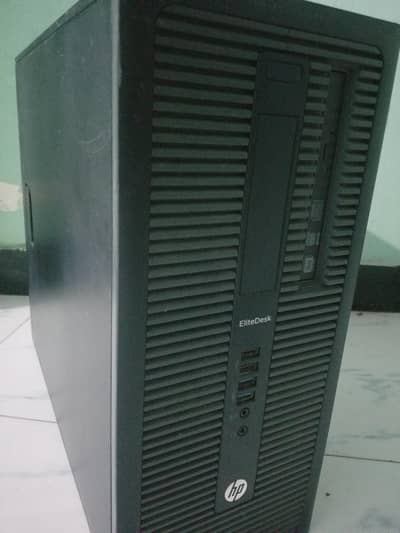 Intel Core i5 4th Gen Branded PC