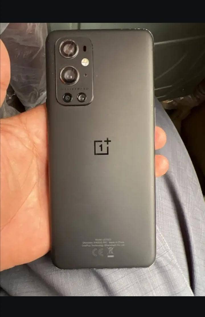 One plus 9 pro 1