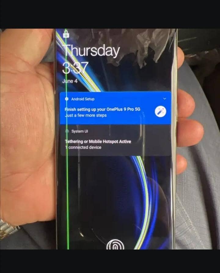 One plus 9 pro 2