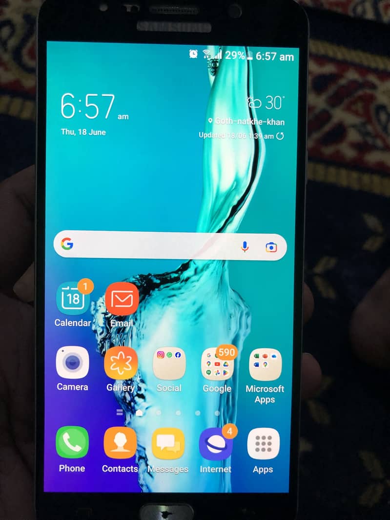 Samsung Mobile Note5 3