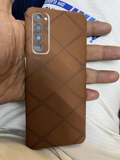 Reno 4 Pro Complete Saman